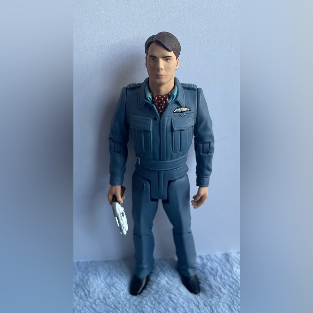 Doctor Who Captain Jack Harkness Action Figure